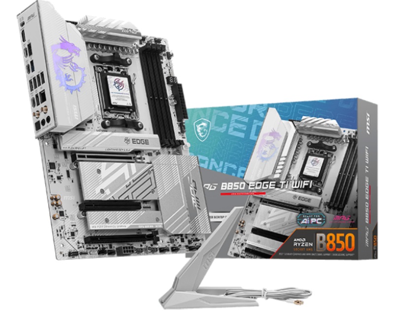 MSI MPG B850 EDGE TI WIFI