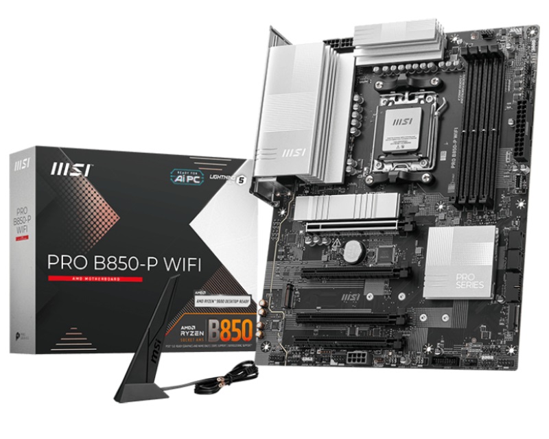 MSI PRO B850-P WIFI