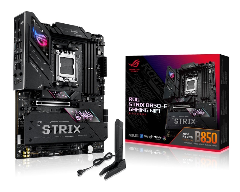 Asus ROG STRIX B850-E GAMING WIFI