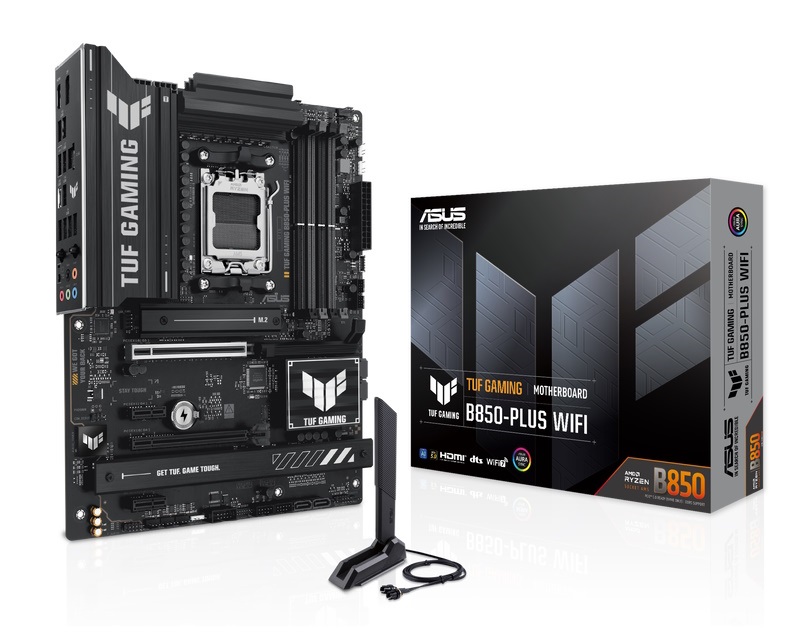 Asus TUF GAMING B850-PLUS WIFI