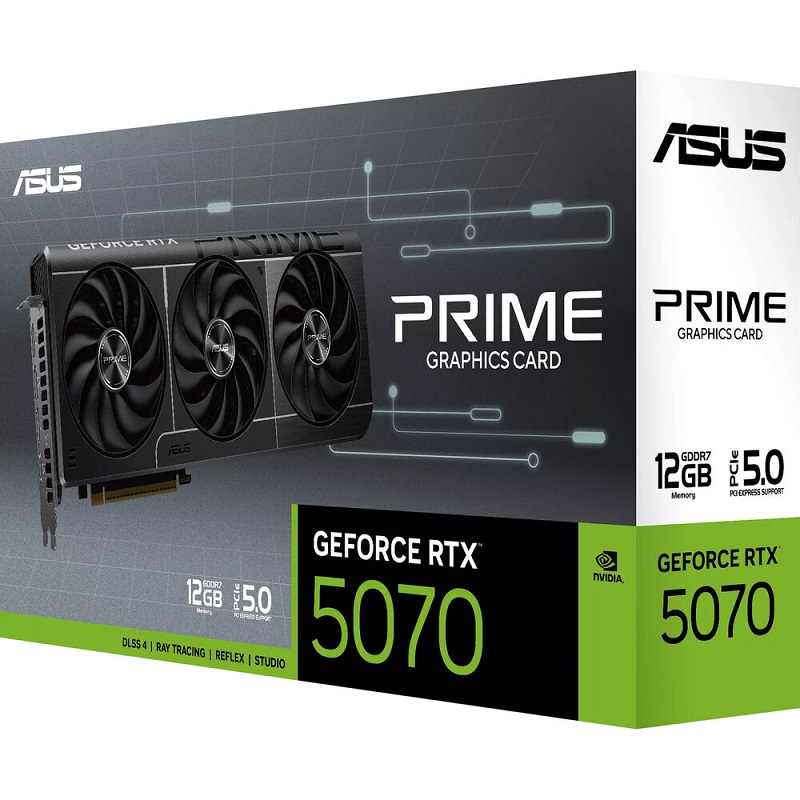 Asus PRIME-RTX5070-12G