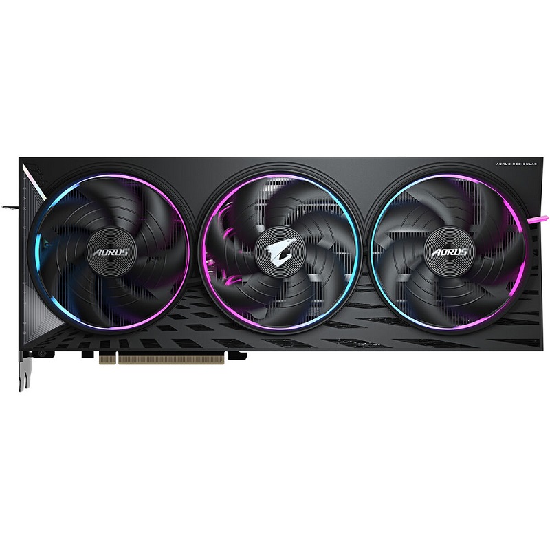 Gigabyte GV-R9070XTAORUS E-16GD