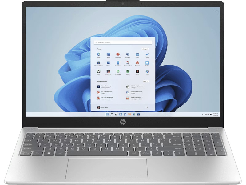 HP 15-fd0081nm Diamond White (A2LR0EA)
