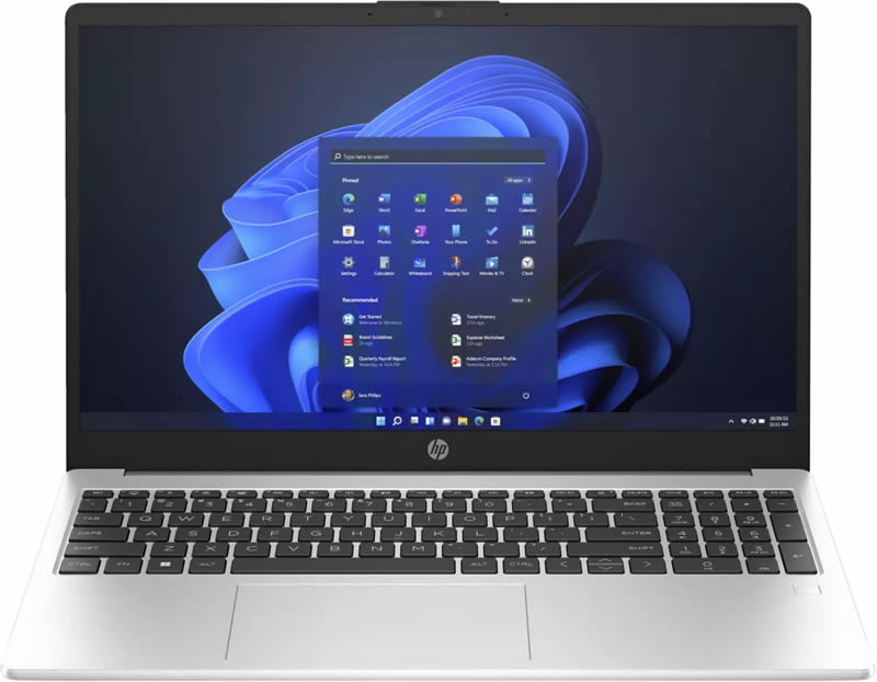 HP 250 G10 Turbo Silver (9G1G6ET)