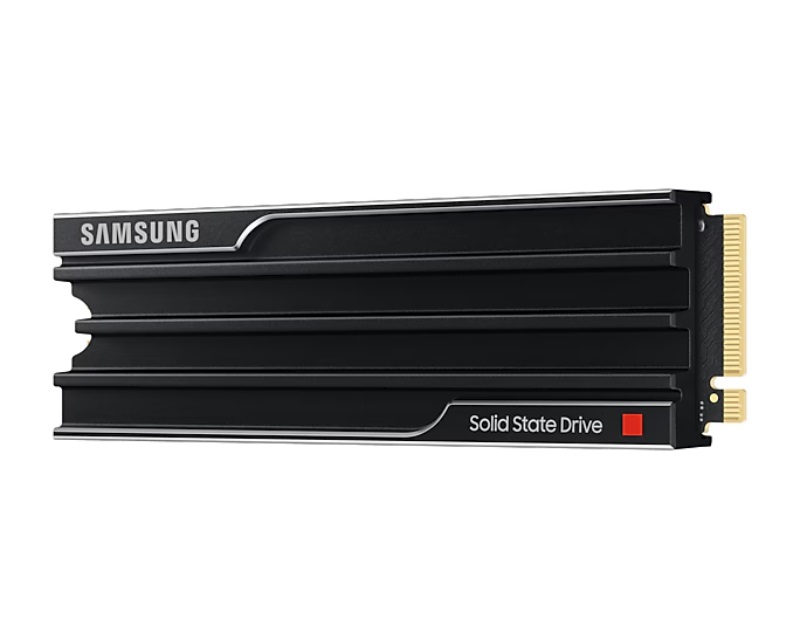 Samsung M.2 MZ-VAP1T0CW 9100 Pro Series w/Heatsink