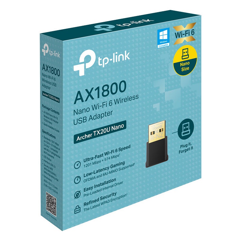 TP-Link Archer TX20U Nano