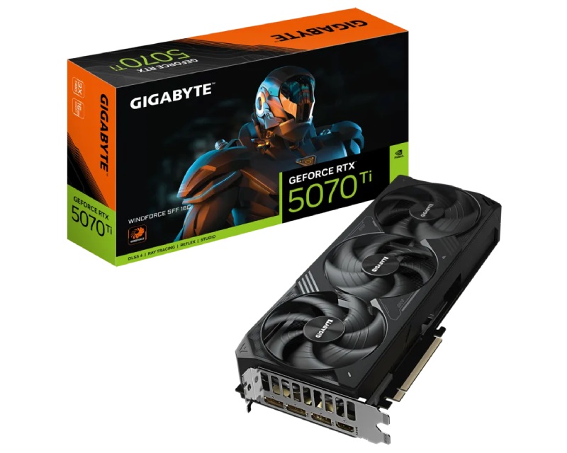 Gigabyte GV-N507TWF3-16GD
