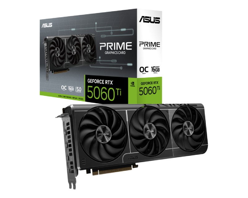 Asus PRIME-RTX5060TI-016G