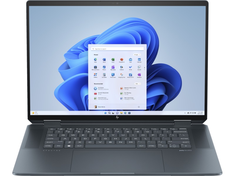 HP Spectre x360 16-aa0011nn Slate Blue (A74STEA)