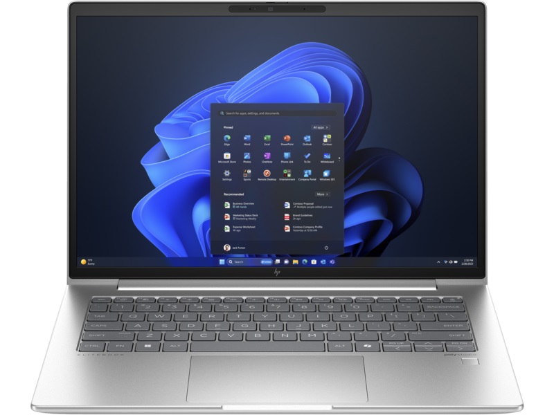 HP EliteBook 640 G11 Pike Silver (A23DNEA#BED)