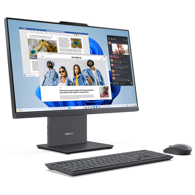Lenovo IdeaCentre 27IRH9 AiO Luna Grey (F0HM00KMRI)