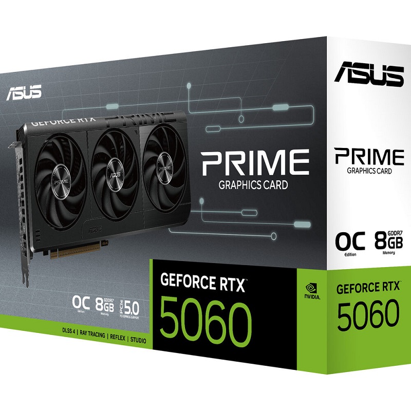 Asus PRIME-RTX5060-O8G