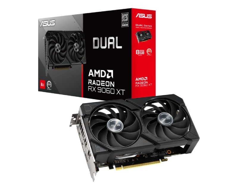 Asus DUAL-RX9060XT-8G