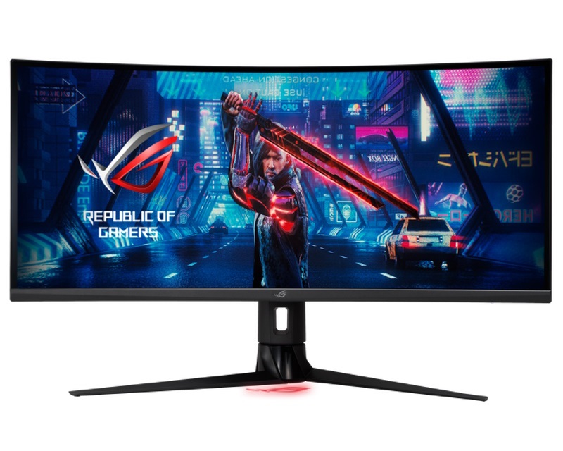 Asus ROG Strix XG349C