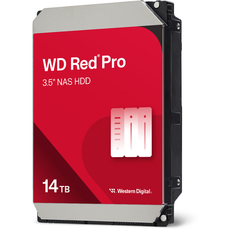 WD Red Pro 14TB/WD142KFGX