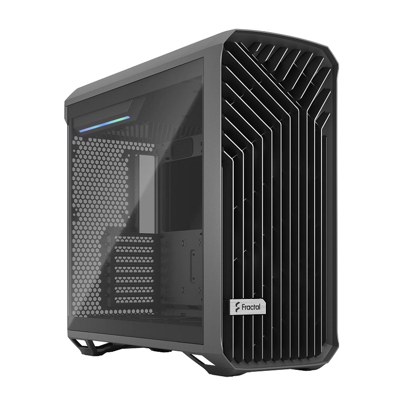 Fractal Design Torrent Gray TG Light Tint FD-C-TOR1A-02