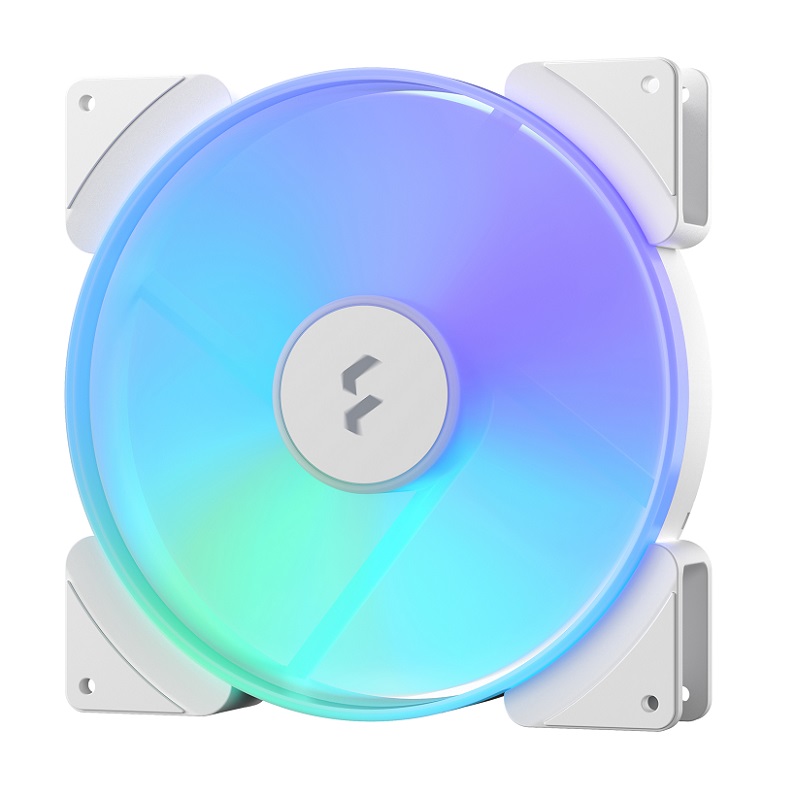 Fractal Design Prisma AL-18 ARGB White FD-FAN-PRI-AL18-PWM-WT