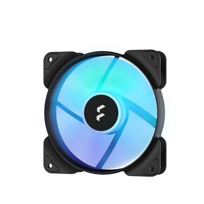 Fractal Design Aspect 12 RGB Black Frame 3-pack FD-F-AS1-1206