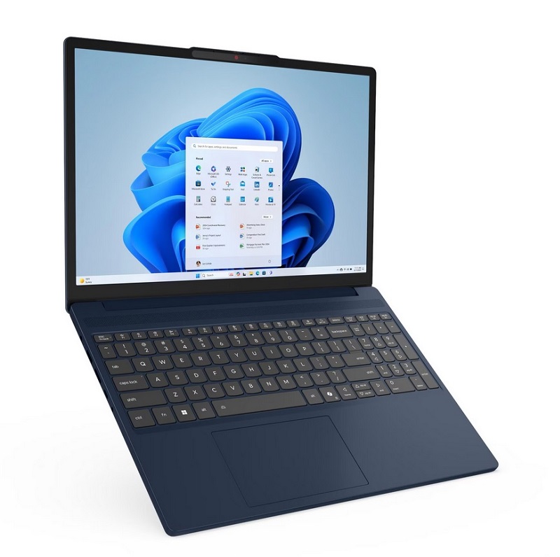 Lenovo IdeaPad Slim 3 15IRH10 Cosmic Blue (83K100B6YA)