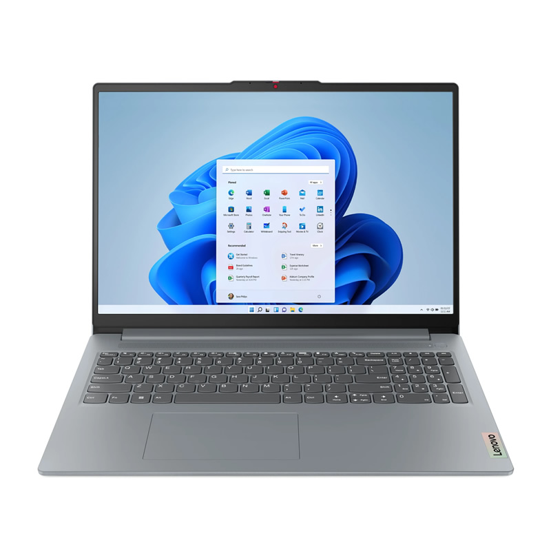 Lenovo IdeaPad Slim 3 16IAH8 Arctic Grey (83ES0045YA)