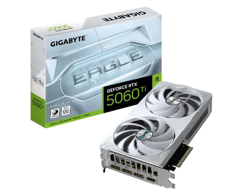 Gigabyte GV-N506TEAGLEOC ICE-8GD