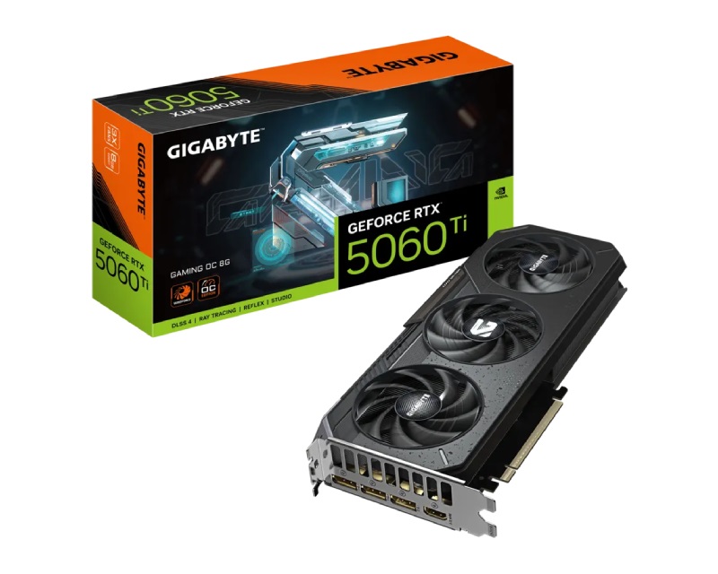 Gigabyte GV-N506TGAMING OC-8GD