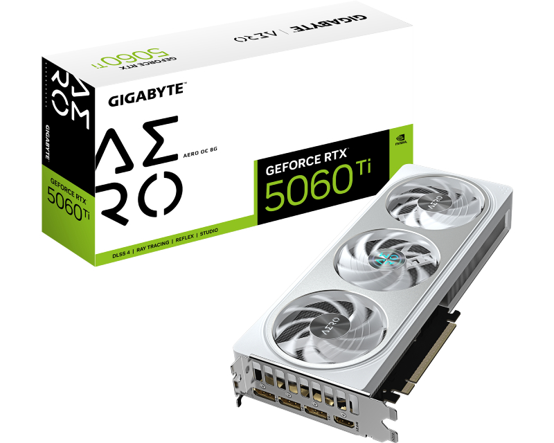 Gigabyte GV-N506TAERO OC-8GD