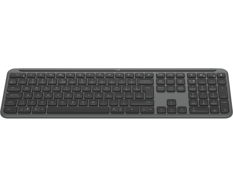 Logitech K950 Signature Slim Graphite