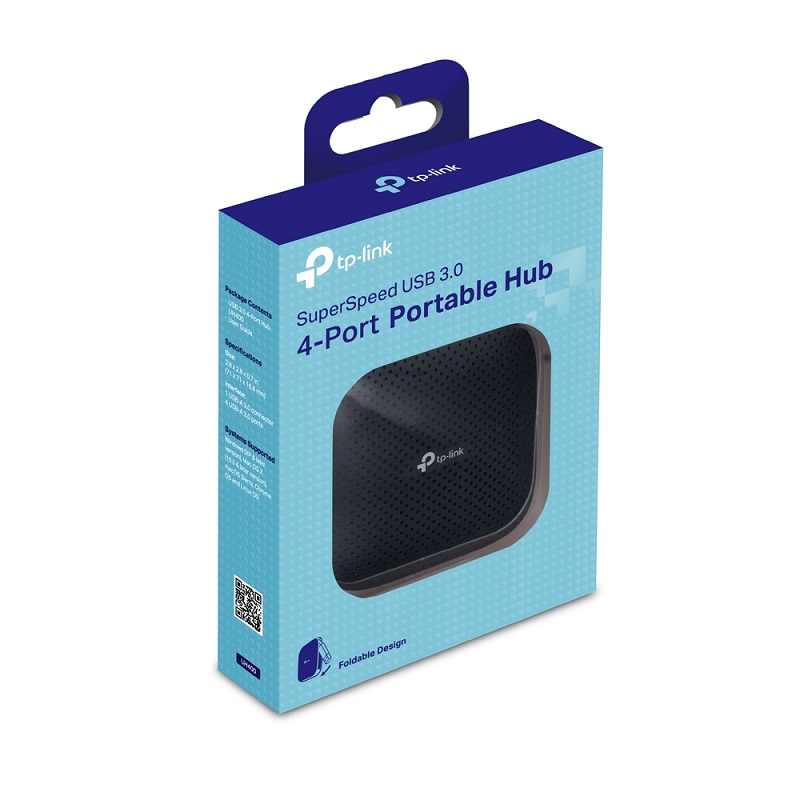 TP-Link UH400 HUB 4port USB 3.0