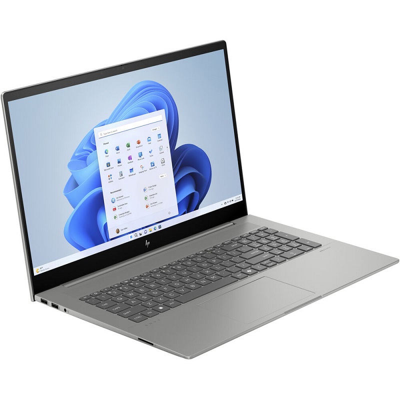 HP Envy 17-da0005nn Glacier Silver (A73TZEA)