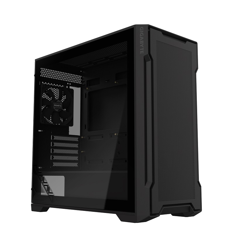Gigabyte GB-C102G Glass Black