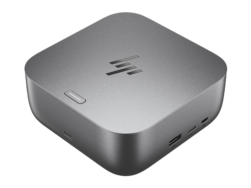 HP Thunderbolt 4 Ultra 180W G6 Dock (9X481UT)