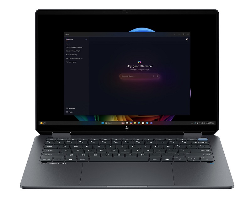 HP OmniBook Ultra Flip 14-fh0003nm Eclipse Gray (B7VA6EA)