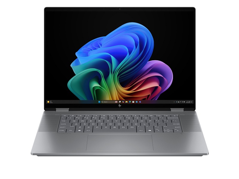 HP OmniBook X FlipNGAI 16-ar0008nn Meteor Silver (BT3L5EA)