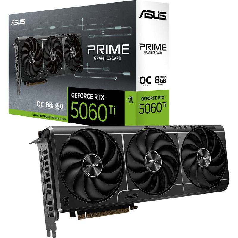 Asus PRIME-RTX5060TI-O8G