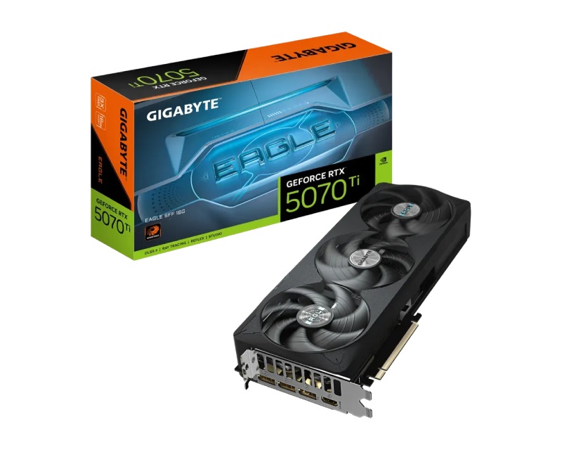 Gigabyte GV-N507TEAGLE-16GD