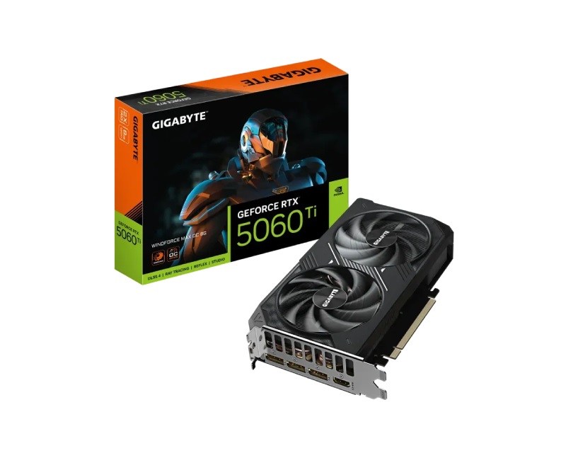 Gigabyte GV-N506TWF2MAX OC-8GD