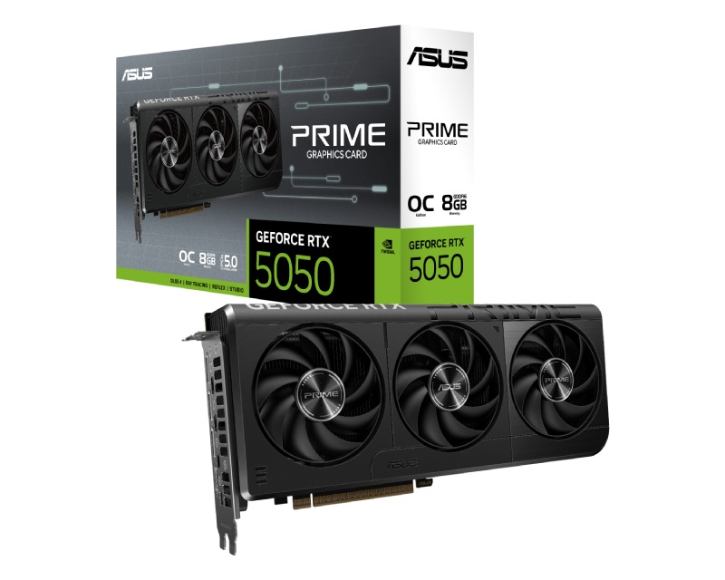 Asus PRIME-RTX5050-O8G