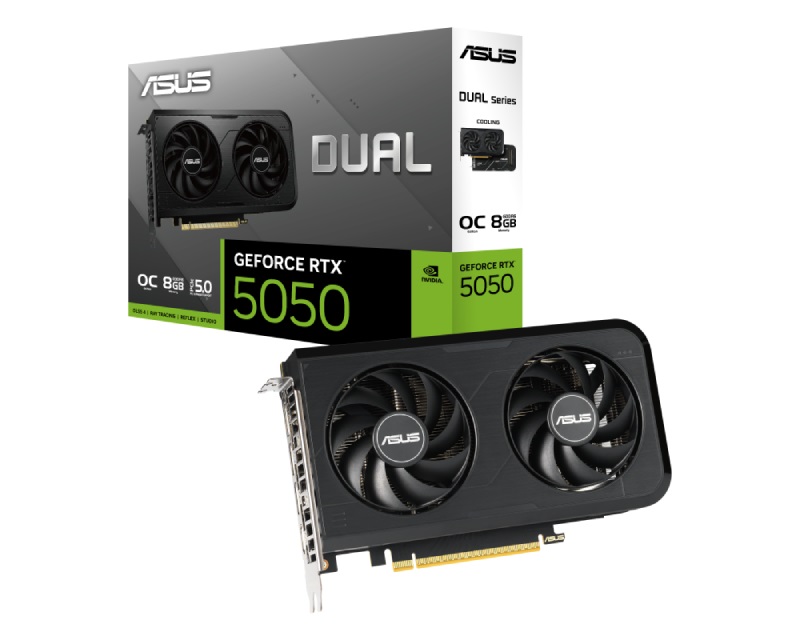 Asus DUAL-RTX5050-O8G
