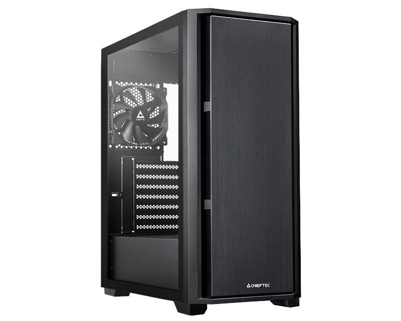 Chieftec AS-02B-TG-OP