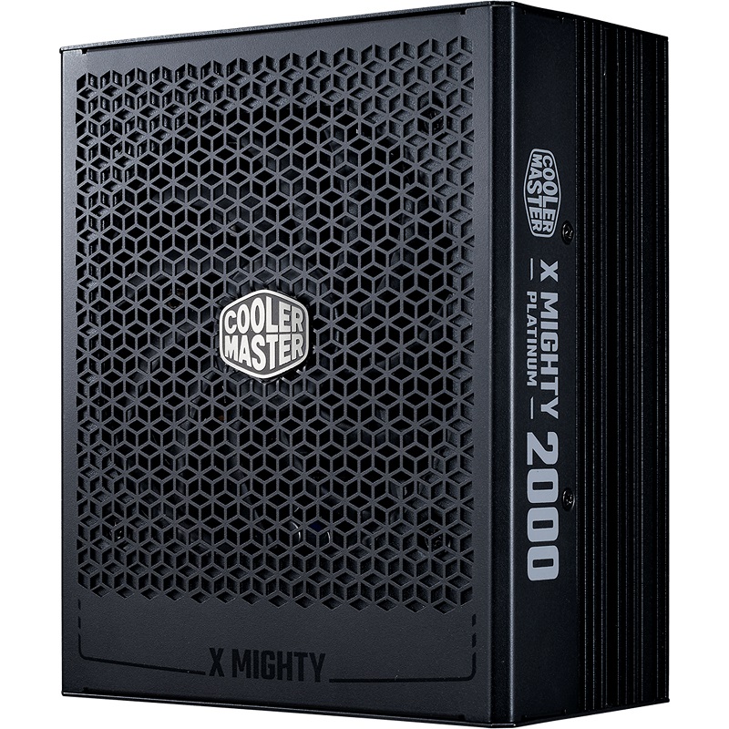 Cooler Master X Mighty 2000W Platinum MPS-K001-AFBP-NBEU