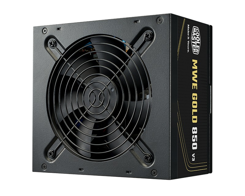 Cooler Master MWE Gold V3 850W MPE-8506-ACAG-BEU