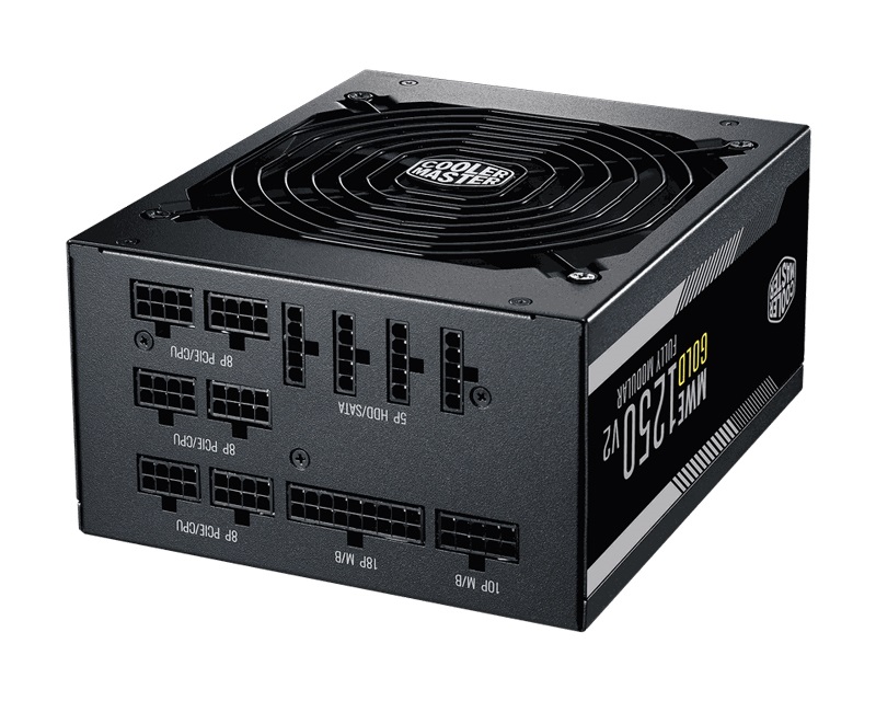 Cooler Master MWE Gold V2 1250W MPE-C501-AFCAG-3EEU