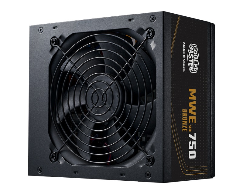 Cooler Master MWE Bronze V3 750W MPE-7501-ACAAW-3BEU
