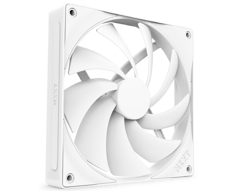 NZXT F140Q 140mm White RF-Q14SF-W2