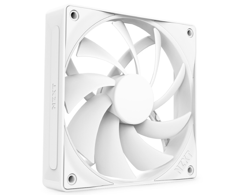NZXT F120Q 120mm White RF-Q12SF-W2