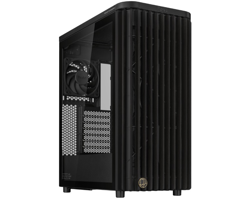 Asus PROART PA401 WOOD TG PWM Black