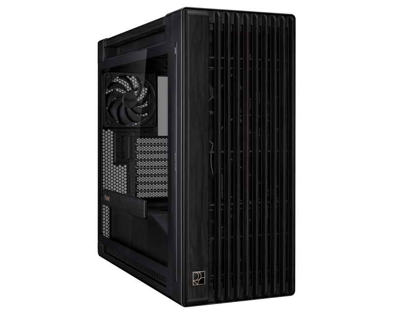 Asus PROART PA602 WOOD TG PWM Black