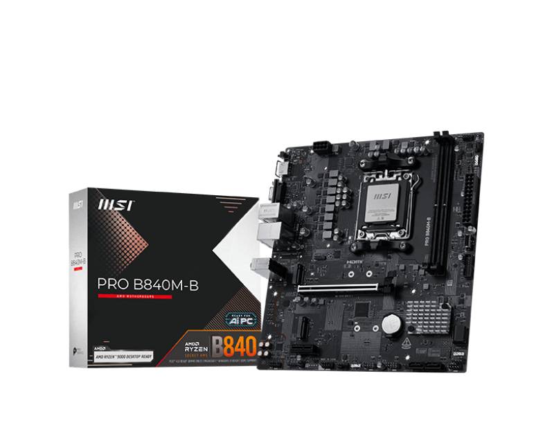 MSI PRO B840M-B