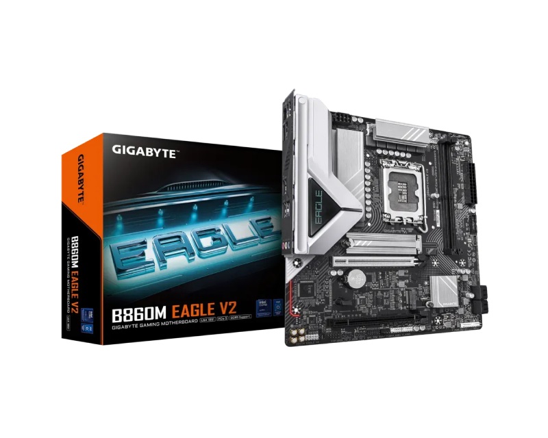 Gigabyte B860M EAGLE V2 rev. 1.x